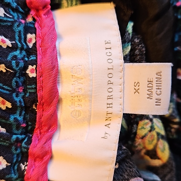 Anthropologie Ett:Twa Elastic Waist Pants - Picture 8 of 9